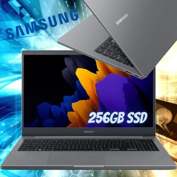 Notebook Samsung Book Intel Core I Gb Gb Ssd Full Hd