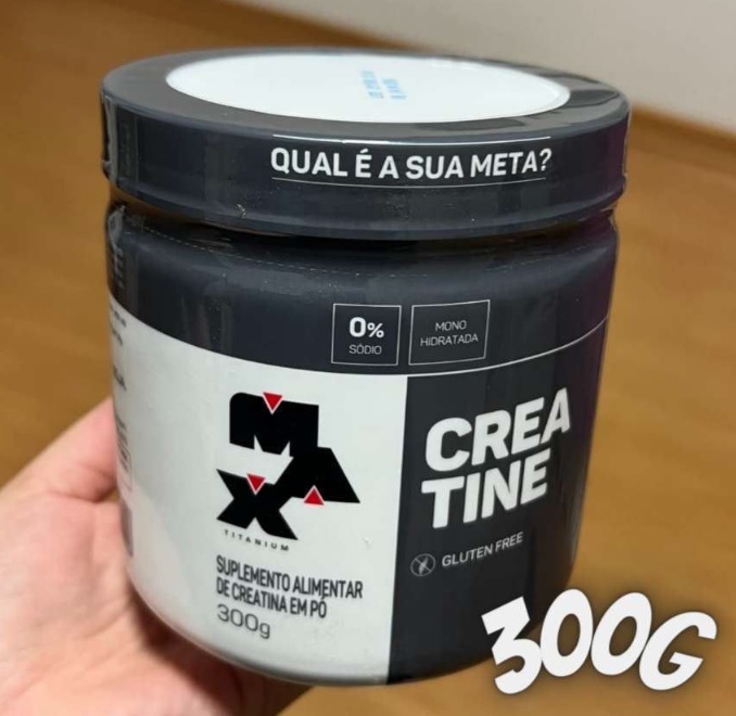 Creatina G Max Titanium Wt Promo Es