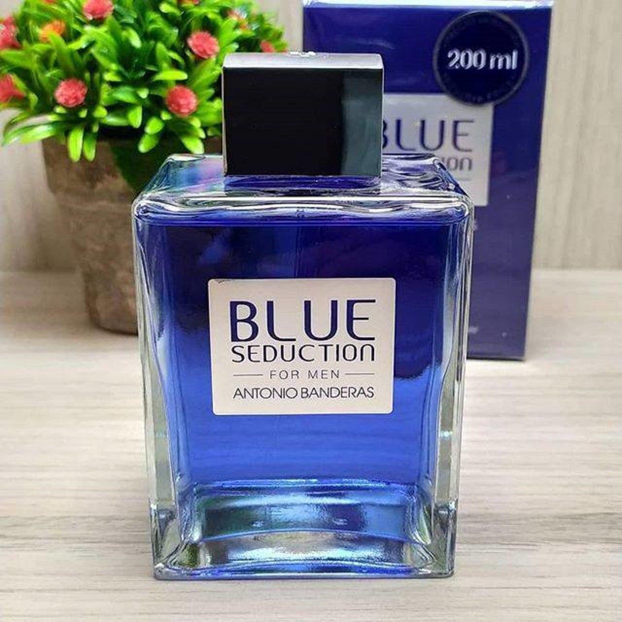 Blue Seduction For Men Antonio Banderas - Perfume Masculino - Eau de