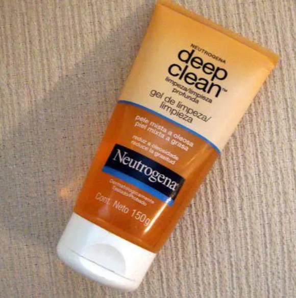 Gel De Limpeza Profunda Deep Clean Neutrogena G Wt Promo Es