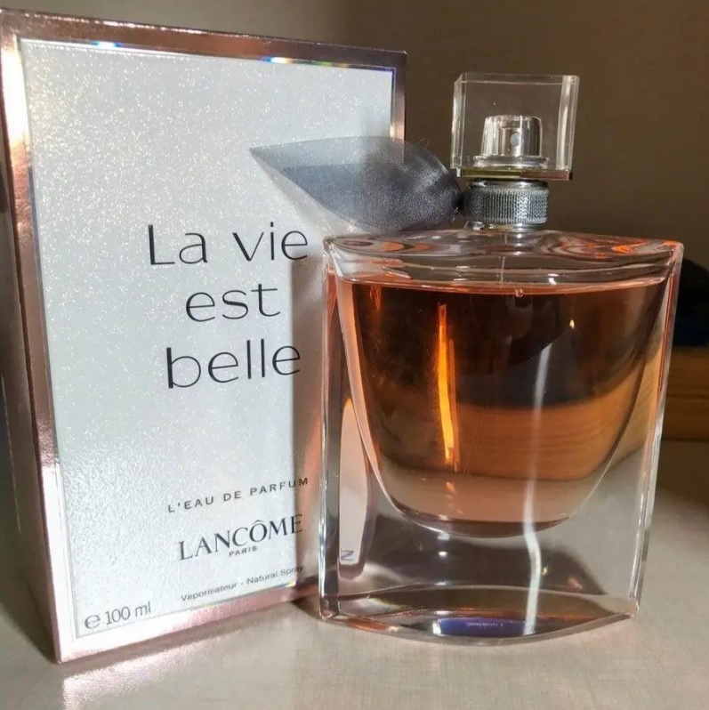 La belle le parfum