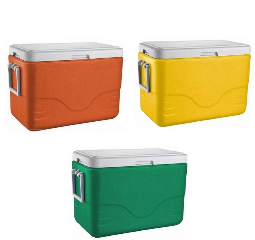 Caixa Térmica 28 QT (26,5 L), 36 Latas, Coleman