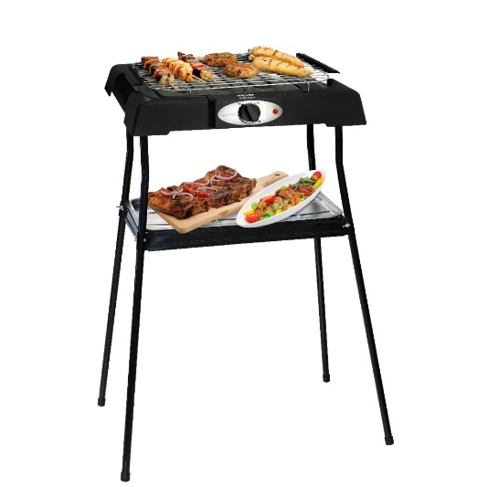 Churrasqueira Elétrica Mallory Montana Ii