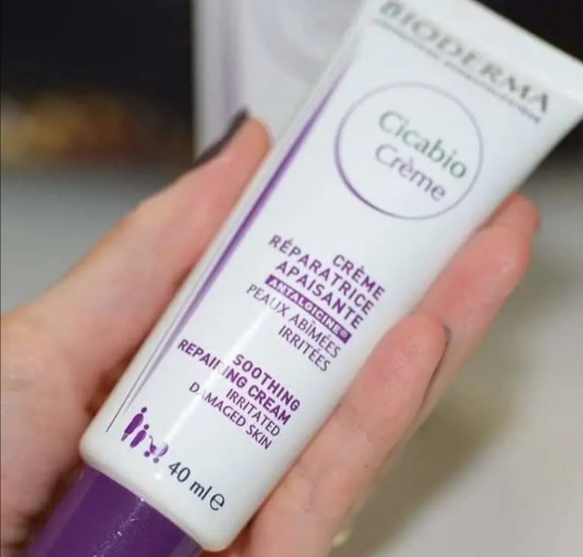 Cicabio Crème Multireparador Calmante, Bioderma, Neutra, 40 Ml