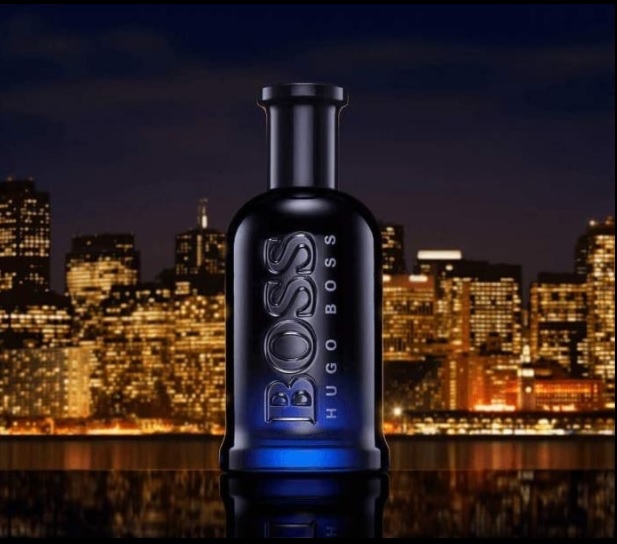 Hugo Boss Bottled Night Eau De Toilette 50Ml