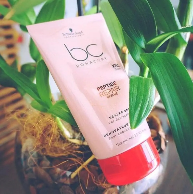 Schwarzkopf BC Peptide Repair Rescue Sealed Ends – Sérum Finalizador – Schwarzkopf Professional 150ML