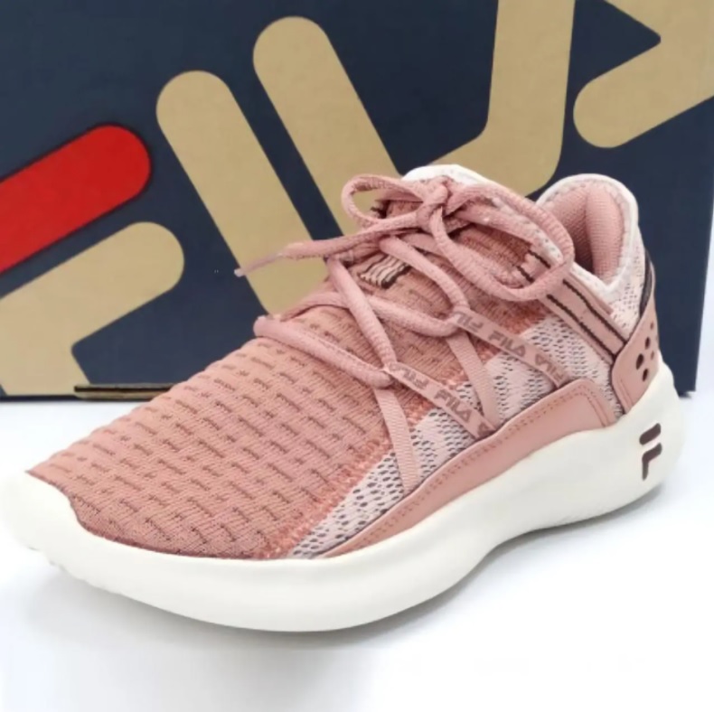 Nis fila quark feminino hotsell - rosa