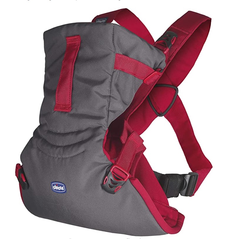 Canguru Easy Fit, Chicco, Paprika