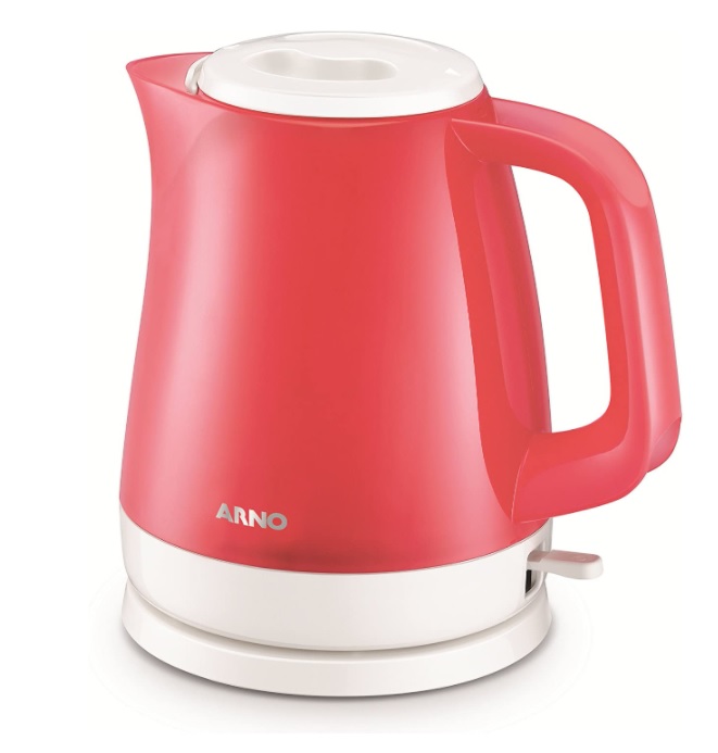 Chaleira Vision, Rosa, Arno