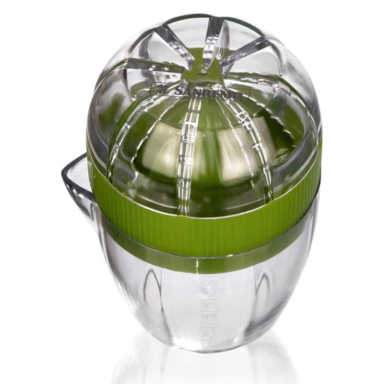 Expremedor De Limão Sanremo Verde No Voltagev