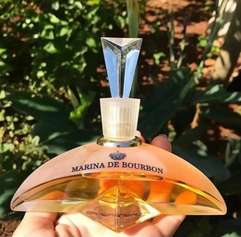 Marina de Bourbon Classique Eau de Parfum 100ml