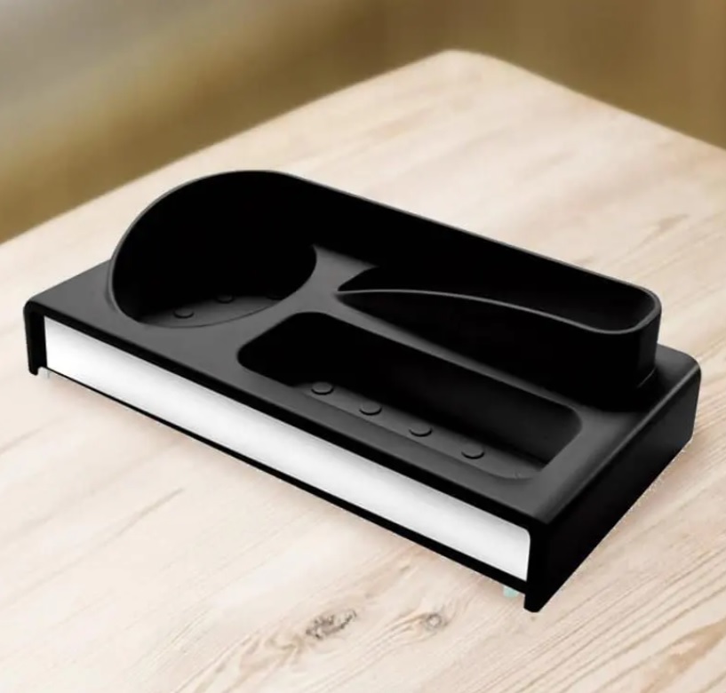 Organizador para Pia Multiuso Brinox Utilidades Suprema Preto