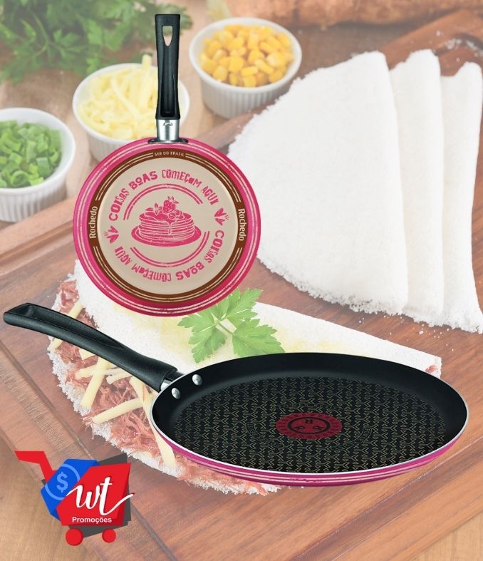 Tapioqueira E Panquequeira 22 Viva Rochedo Rosa No Voltagev