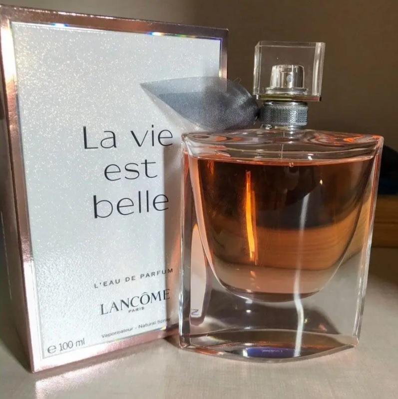 Perfume Lancôme La Vie Est Belle Feminino Eau de Parfum (30,50,75 ou 100ml)