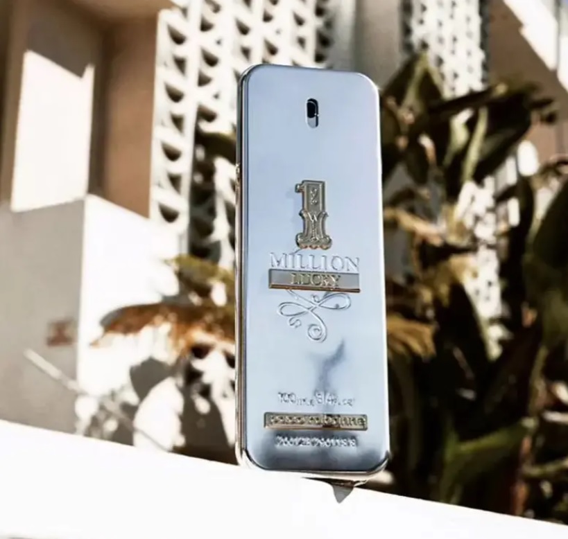 1 Million Lucky Paco Rabanne – Perfume Masculino – Eau de Toilette