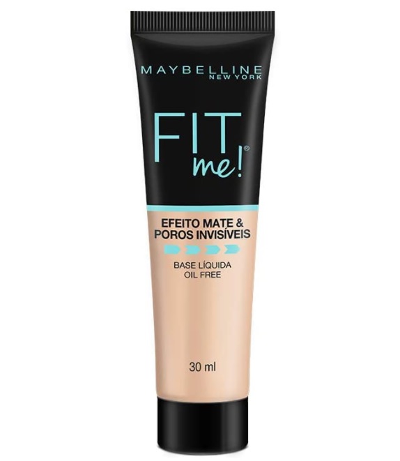 Base Líquida Maybelline Fit Me! N150, 30ml