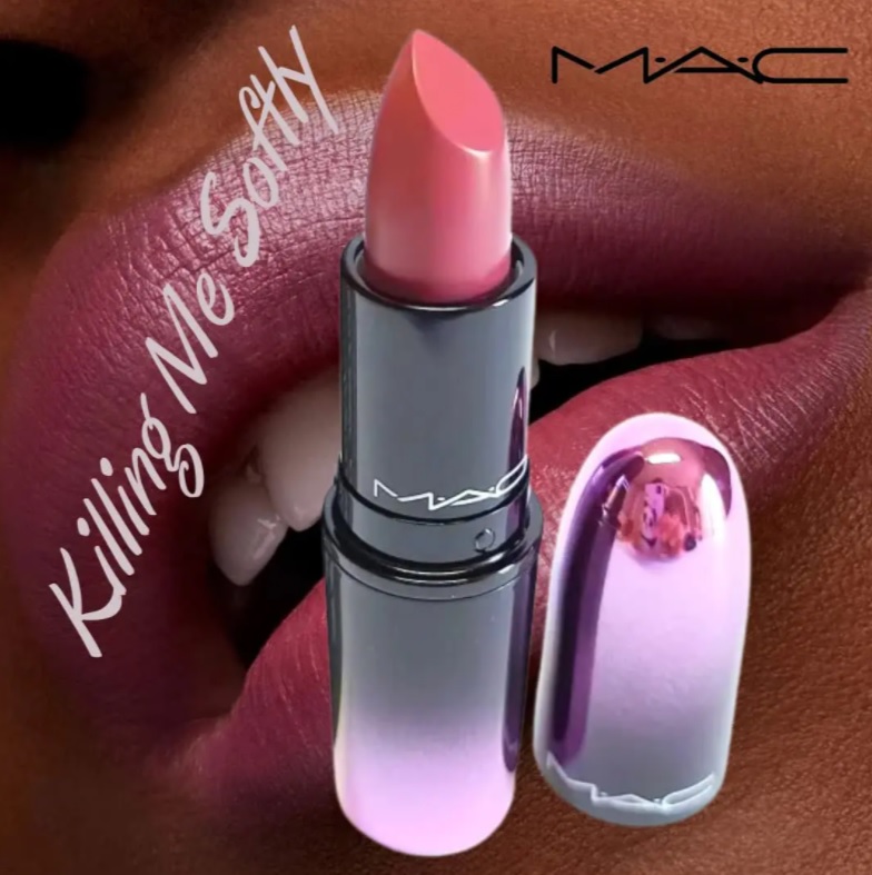Batom Love Me MAC – Mac