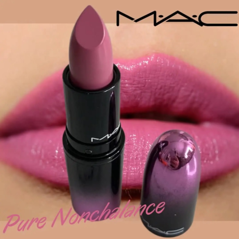 Batom Love Me MAC – Mac