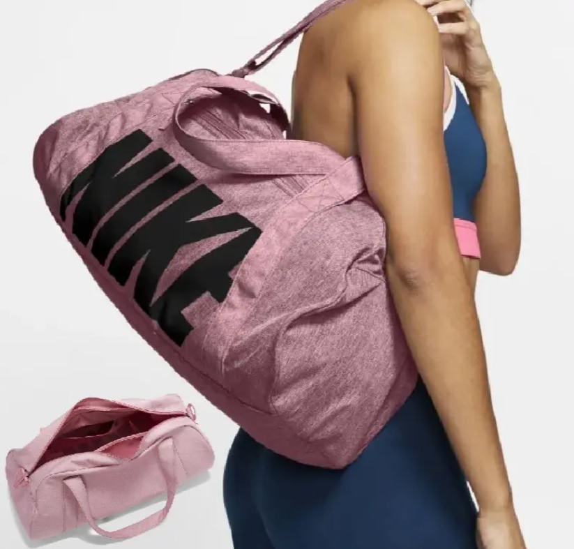 Bolsa Nike Gym Club Feminina - WT Promoções