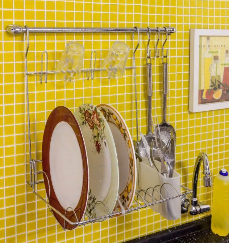 Cook Home Kit 8 Cozinha Arthi Cromado