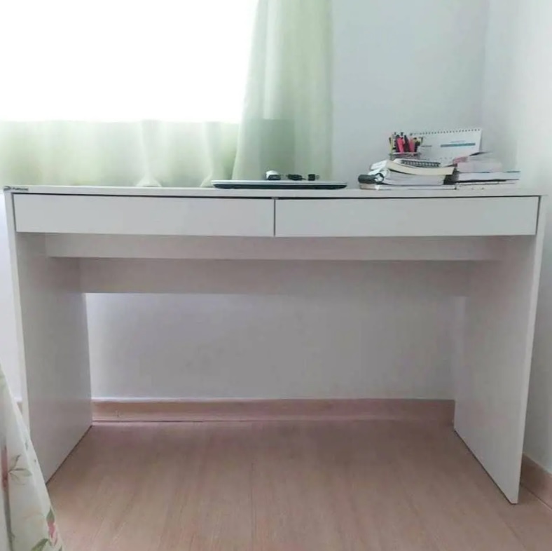 Escrivaninha Lindóia 2 Gavetas – Politorno 1194