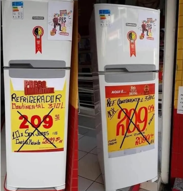 Geladeira Frost Free Branco 370 Litros TC41