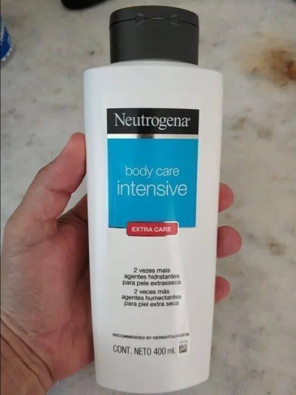 Hidratante Corporal Intensive Extra Care, Neutrogena, 400 ml