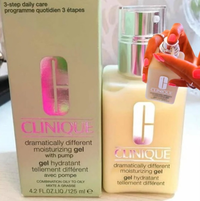 Hidratante Facial Clinique Dramatically Different Moisturizing Lotion+