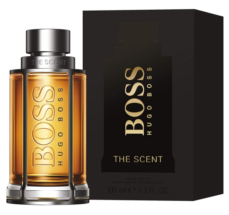 Hugo Boss The Scent Eau De Toilette 100Ml