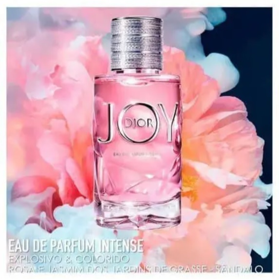 JOY Intense By Dior Perfume Feminino Eau de Parfum