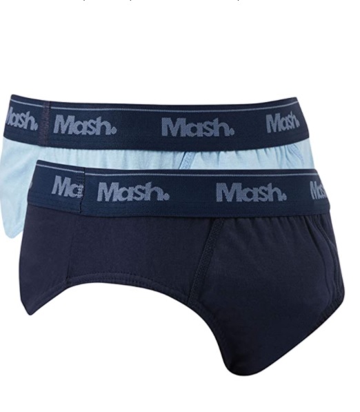 Kit 2 Slip Slip, Mash, Masculino