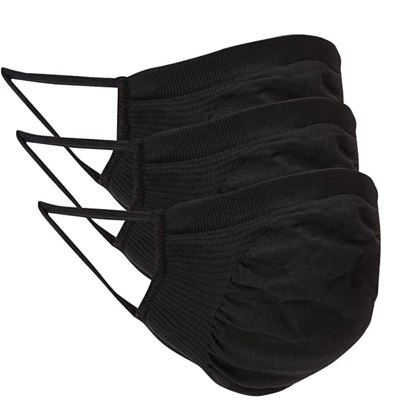 Kit com 3 Máscaras Microfibra Trifil