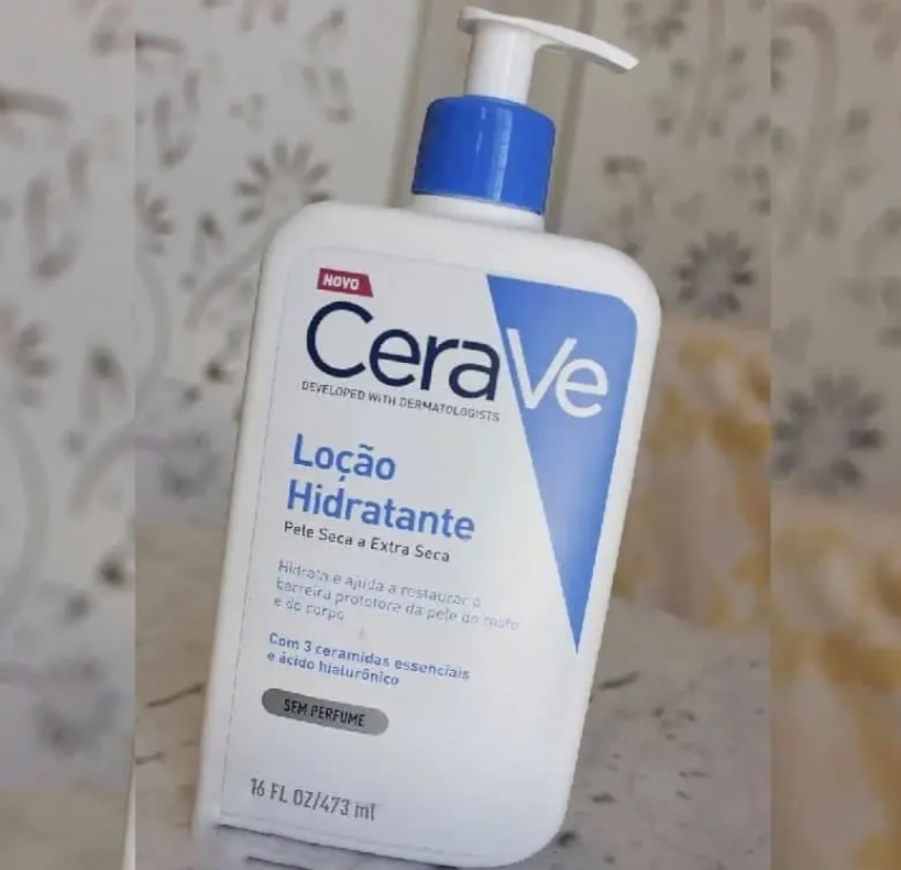 Loção Corporal Hidratante CeraVe