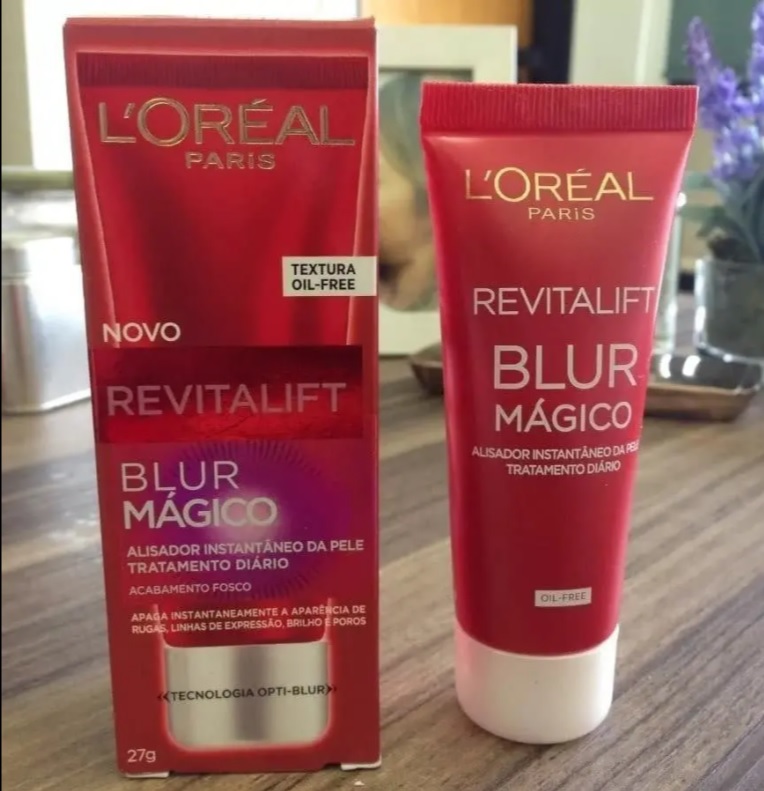 Revitalift Blur Mágico Aperfeiçoador de Pele 27g, L’Oréal Paris, 27G