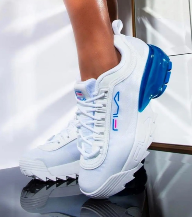 disruptor 2a fila