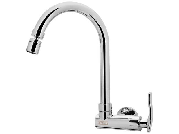 Torneira para Cozinha Franke de Parede – Pratica Essenza