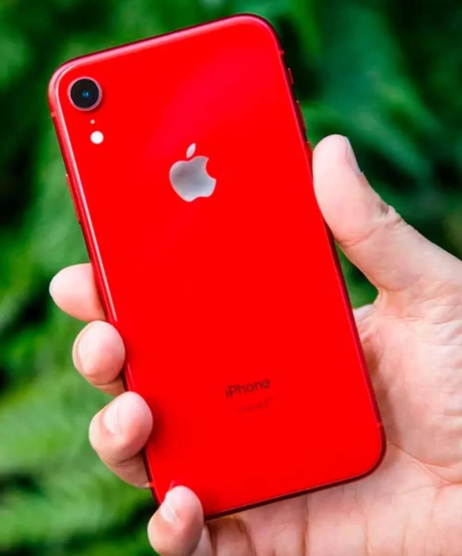 Смартфон apple iphone xr 64gb product red mry62ru a обзор