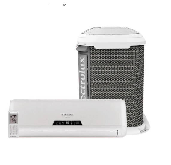 Ar Condicionado Split Electrolux 9000 BTUs Ecoturbo VI09F/VE09F – 220v