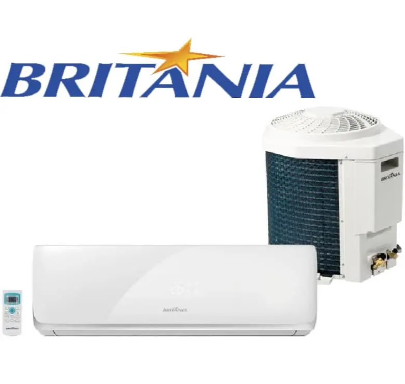 Ar-condicionado Split Britânia 12000 BTUs Frio – BAC12000TFM9
