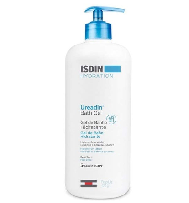 Bath Gel Ureadin, ISDIN – 424g