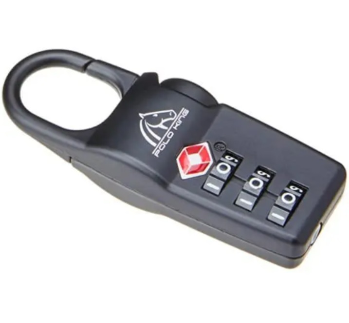 Cadeado com segredo, Polo King