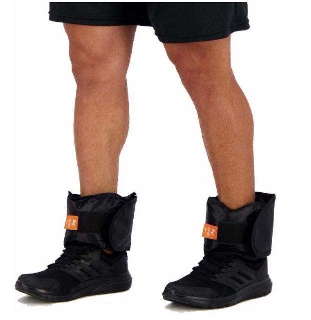 Caneleira Peso Kit 4Kg (2 de 2Kg), Hidrolight