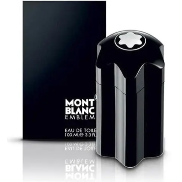 Emblem MontBlanc – Perfume Masculino – Eau de Toilette