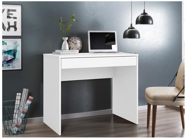 Escrivaninha Plataforma para Computador 1 Gaveta – Demóbile Facility