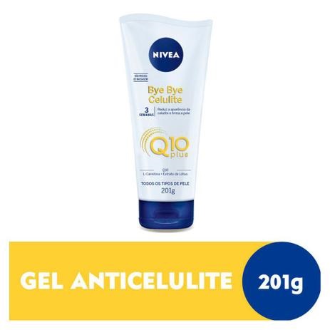Gel Anti-Celulite Nivea – Bye Bye Celulite