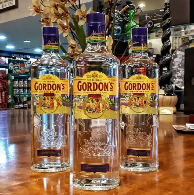 Gin Gordon’s, 750ml