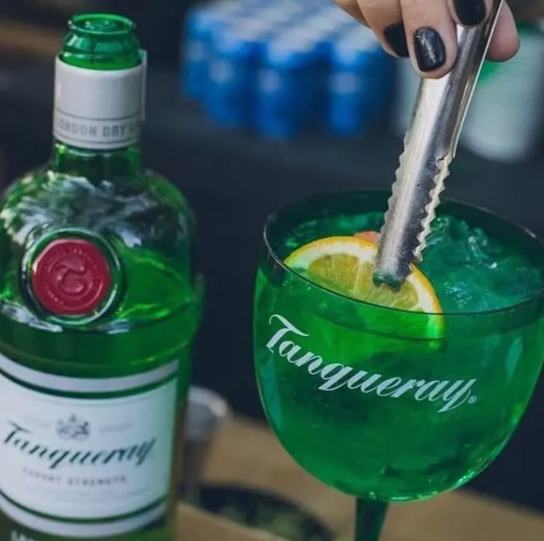 Gin Tanqueray London Dry, 750ml