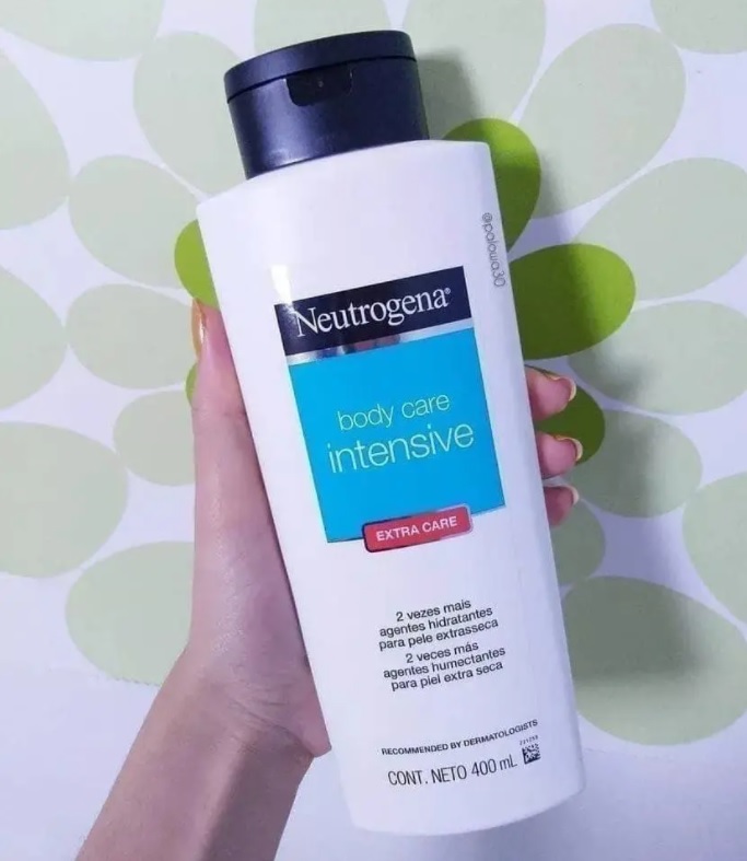 Hidratante Corporal Intensive Extra Care, Neutrogena, 400 ml