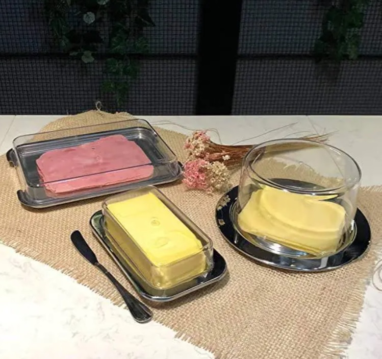 Kit Matinal 4 Peças – Forma Vision