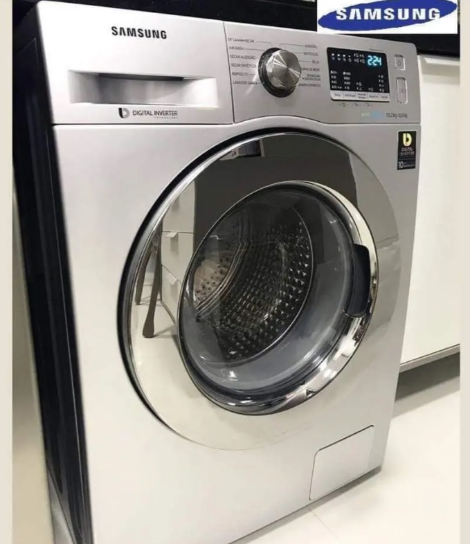 Lava e Seca Samsung 11kg WD11M4453J – 12 Programas de Lavagem